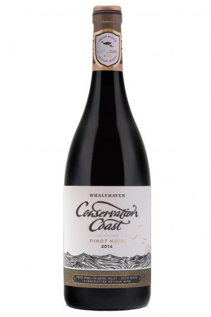 Whalehaven conservation Coast Pinot Noir