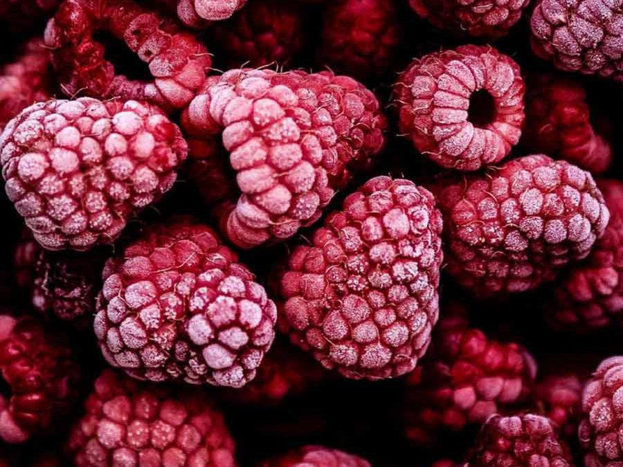 Raspberries