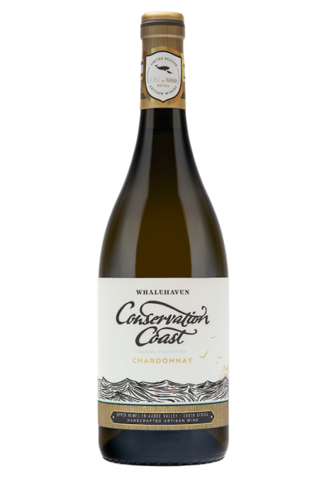 Conservation Coast Chardonnay 2012