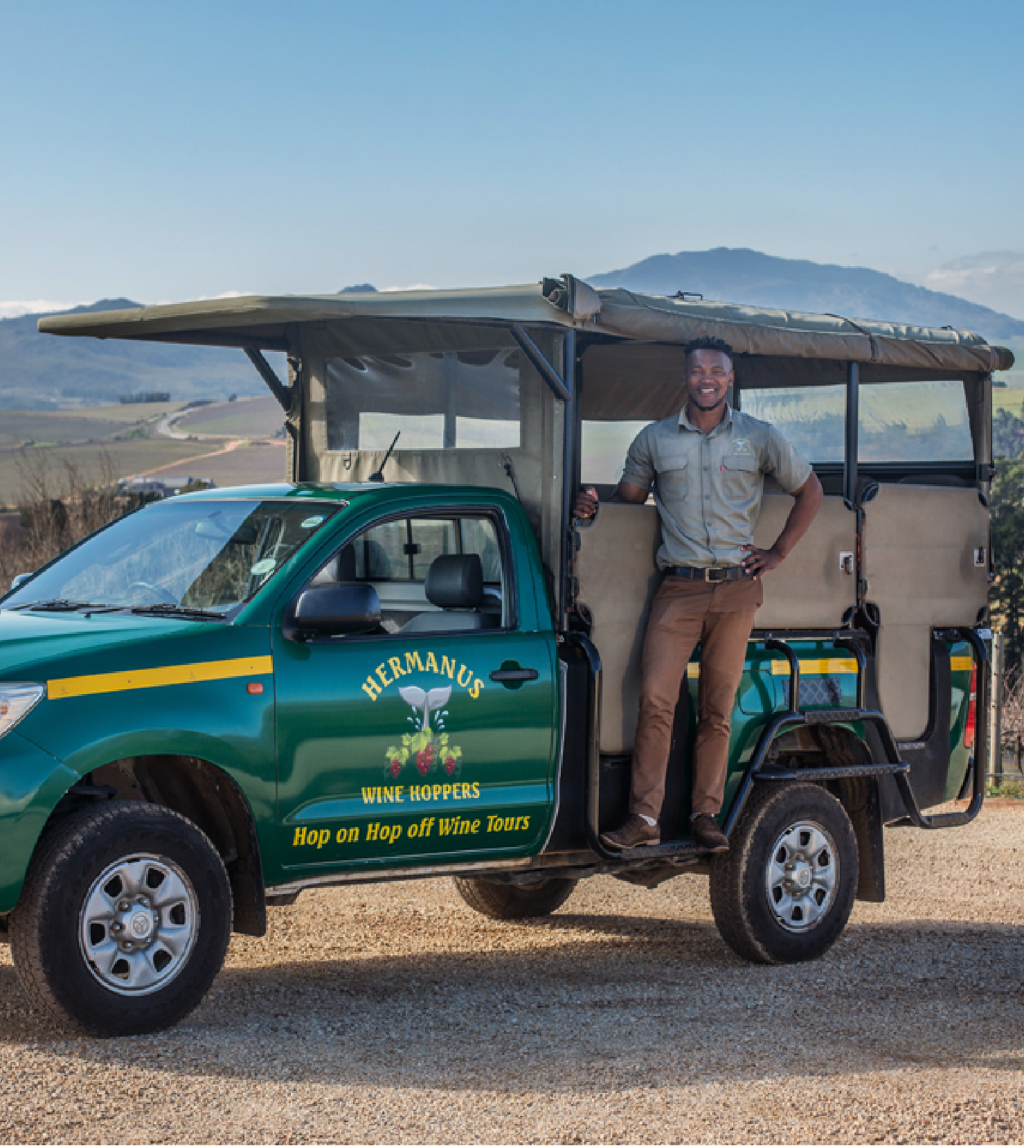 Wine Hoppers Wine Tours