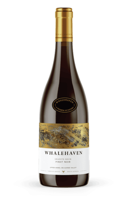 Whalehaven Granite Rock Pinot Noir