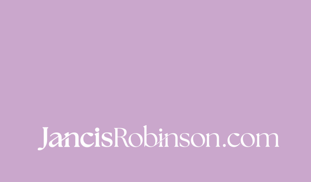 Jancis Robinson: Chardonnay from buttery to steely