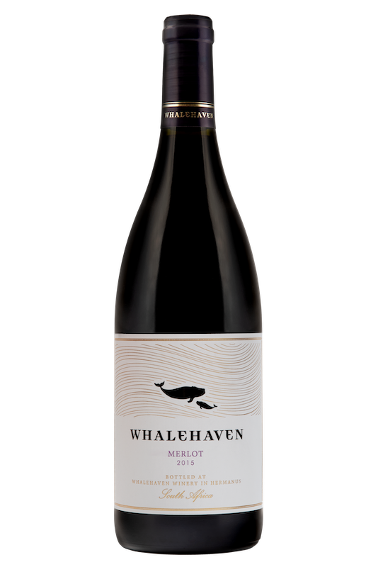 Whalehaven Merlot 2015
